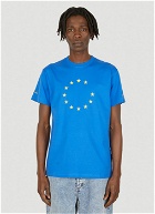 Eunify Classic T-Shirt in Blue