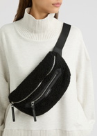 Varley Kansa Fleece Belt bag - Black - One Size