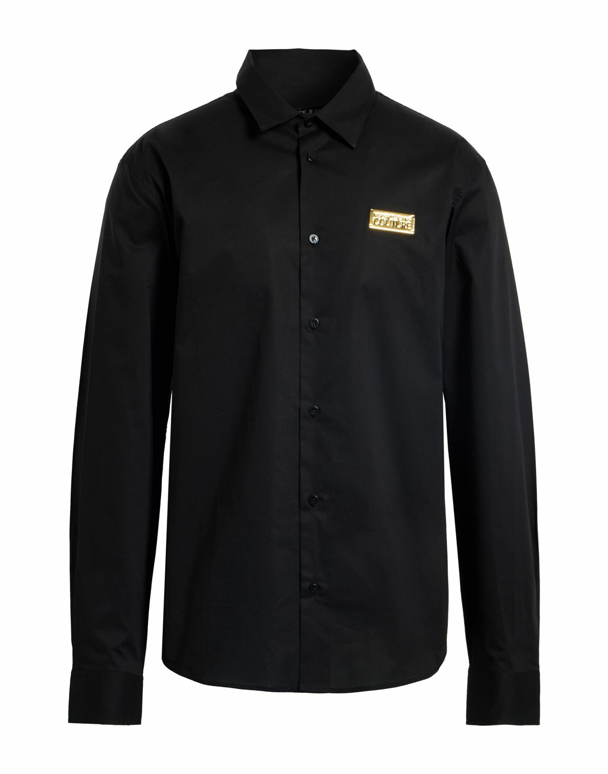 Versace Jeans Couture Mens Shirt in Black