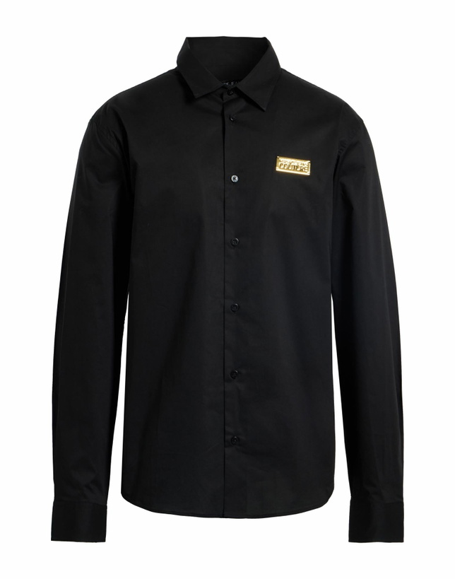 Photo: Versace Jeans Couture Mens Shirt in Black
