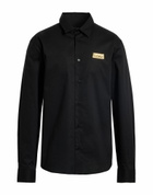 Versace Jeans Couture Mens Shirt in Black