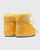 Moon Boot Icon Low Nylon Yellow - Mens - Boots