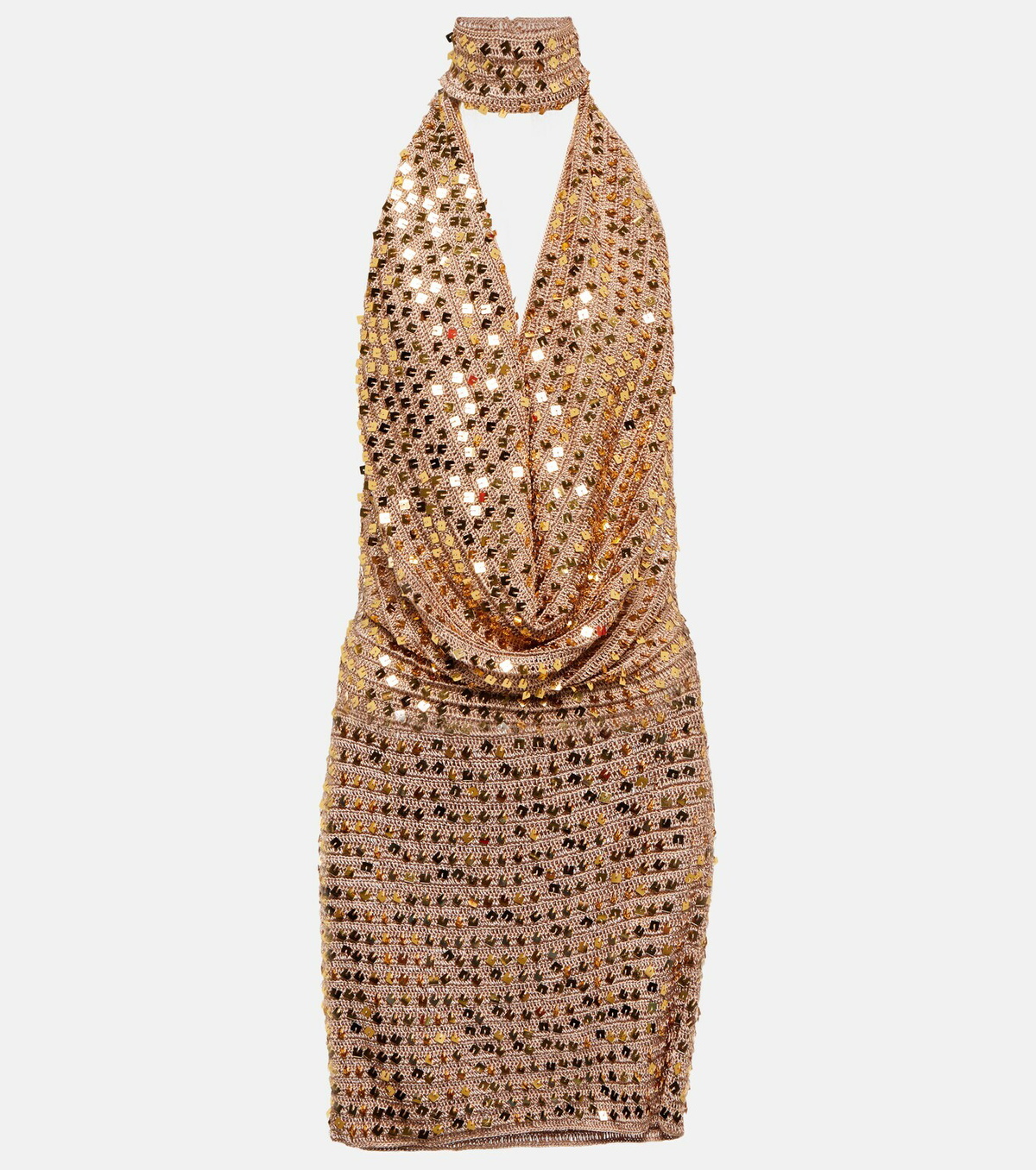 aya muse gold dress AYA MUSE | Women's | Dia Dress | White PAPRIKA Dress DAY