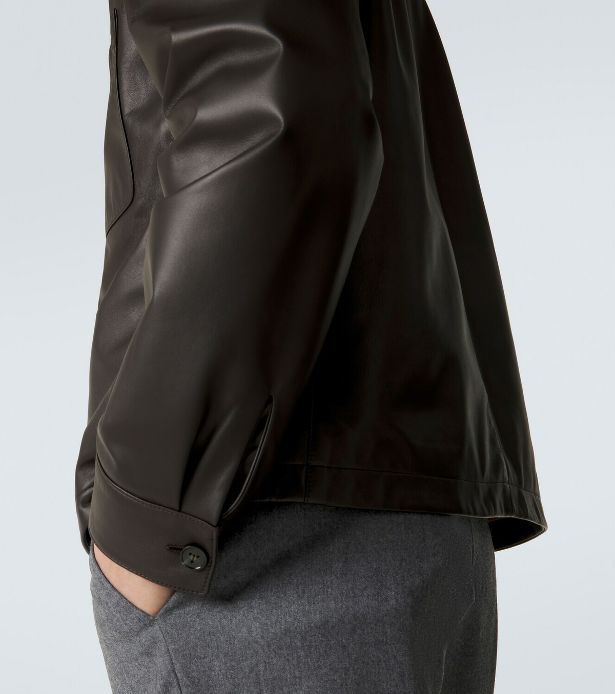 Tod's Leather jacket