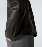 Tod's Leather jacket