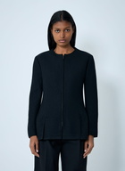 Yohji Yamamoto Wool Slim Jacket