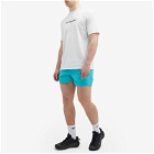 Nike Men's ACG Reservoir Goat Shorts in Dusty Cactus/Summit White