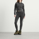 Ottolinger Women's Sculpted Hip Exo Leggings in Black Wash