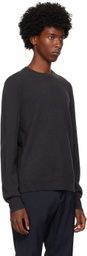 Theory Gray Hilles Sweater