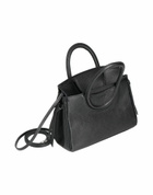 Staud Womens Handbag in Black