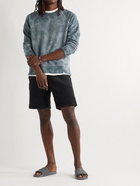 Outerknown - Tie-Dyed Hemp and Organic Cotton-Blend Jersey Sweatshirt - Gray