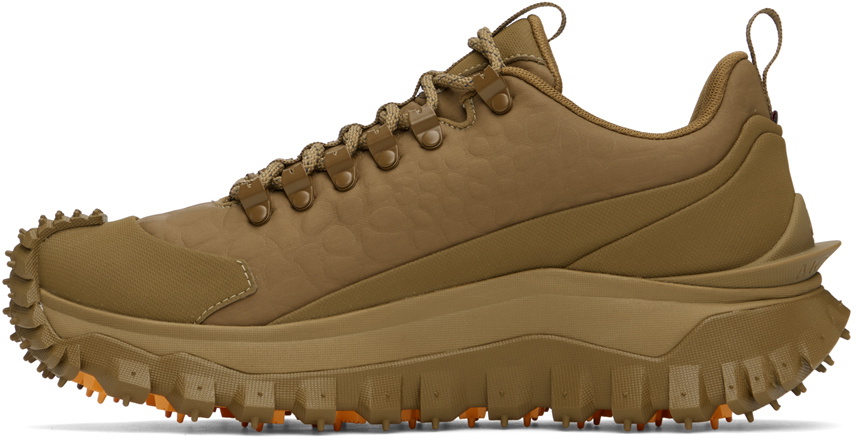 Moncler Genius Khaki Trailgrip GTX sneakers