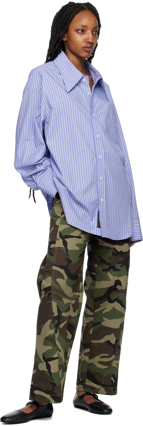 Commission Khaki Pill Jeans