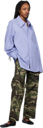 Commission Khaki Pill Jeans