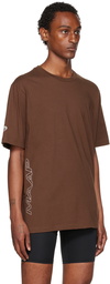 MAAP Brown League T-Shirt