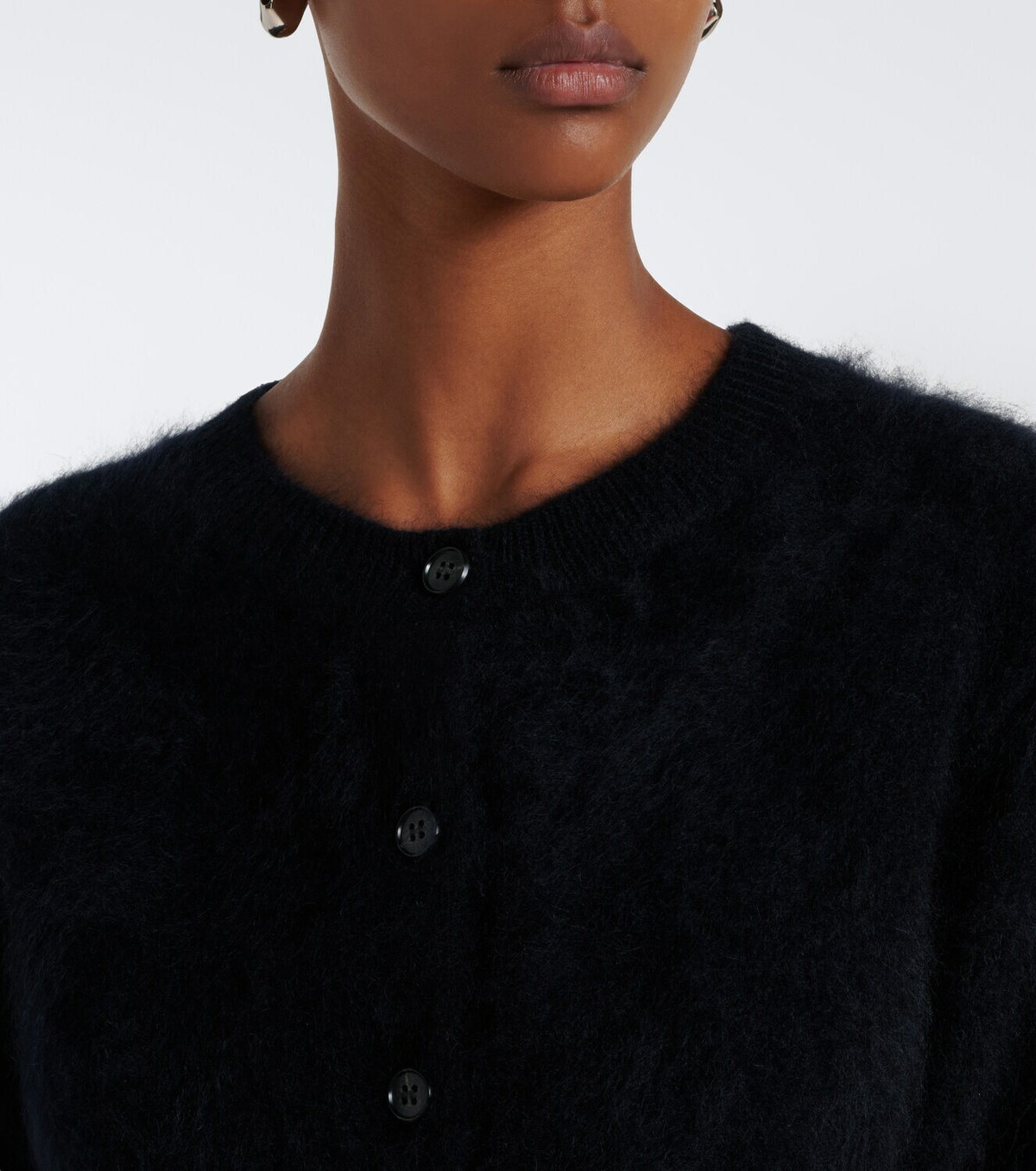Lisa Yang Lucianne cashmere cardigan