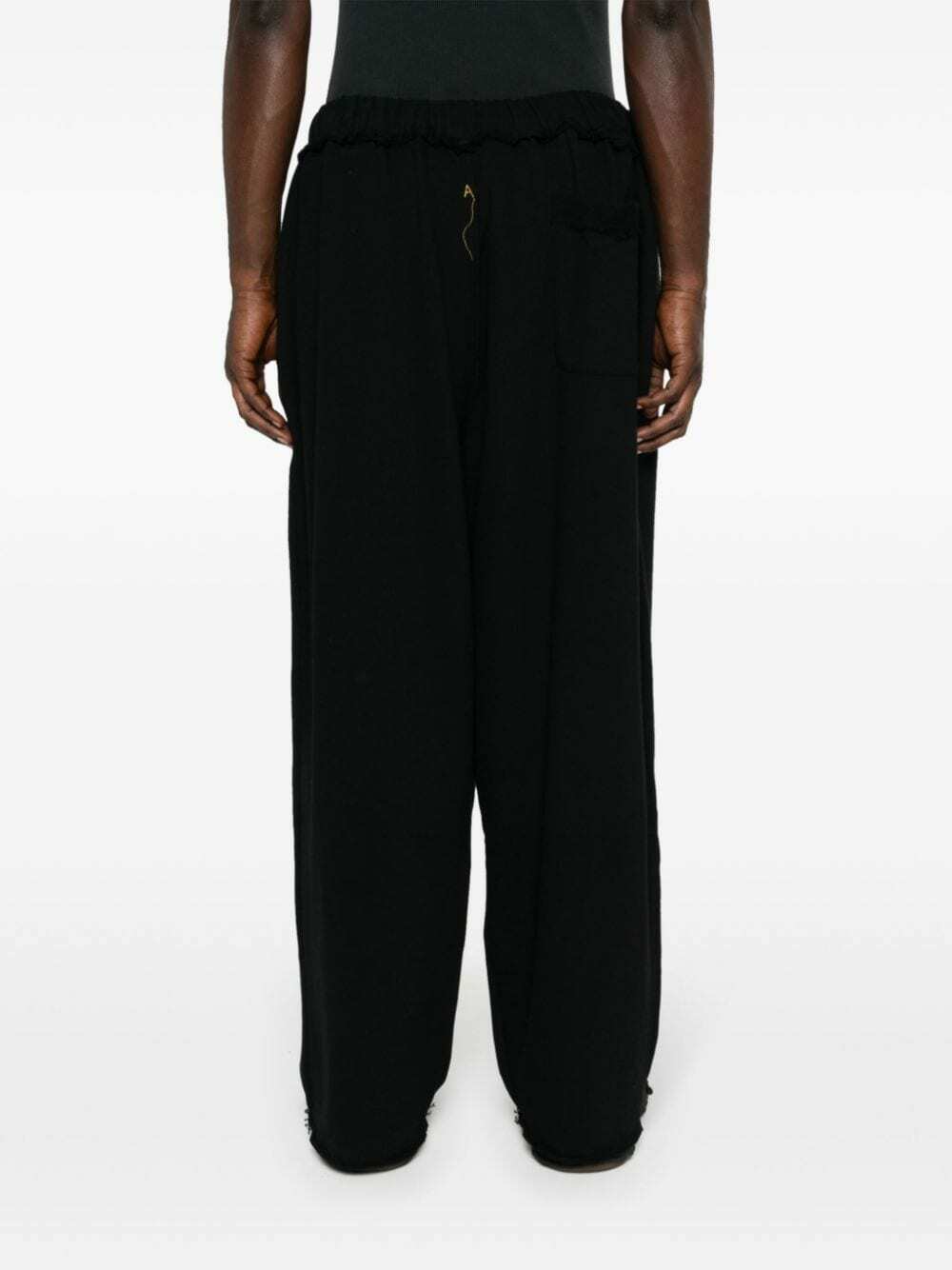 AIREI - Heavy Pleat Pants Knit