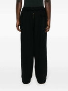 AIREI - Heavy Pleat Pants Knit