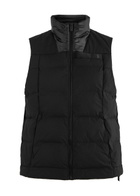 ON Challenger Quilted Shell Gilet Black