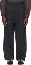 pet-tree-kor Navy Sail Trousers