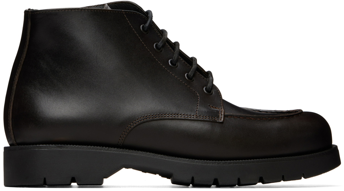 KLEMAN Brown Oxal KP Boots