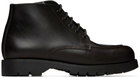 KLEMAN Brown Oxal KP Boots