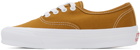 Vans Brown Vault OG Authentic LX Sneakers
