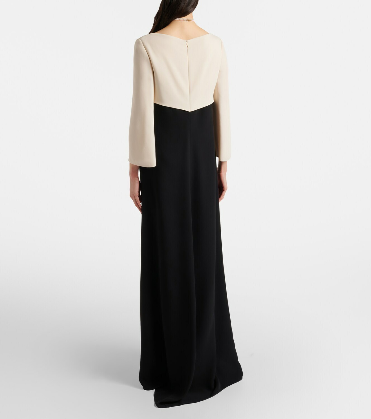 Valentino Silk gown