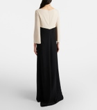Valentino Silk gown