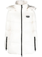 DUVETICA - Alloro Hooded Down Jacket