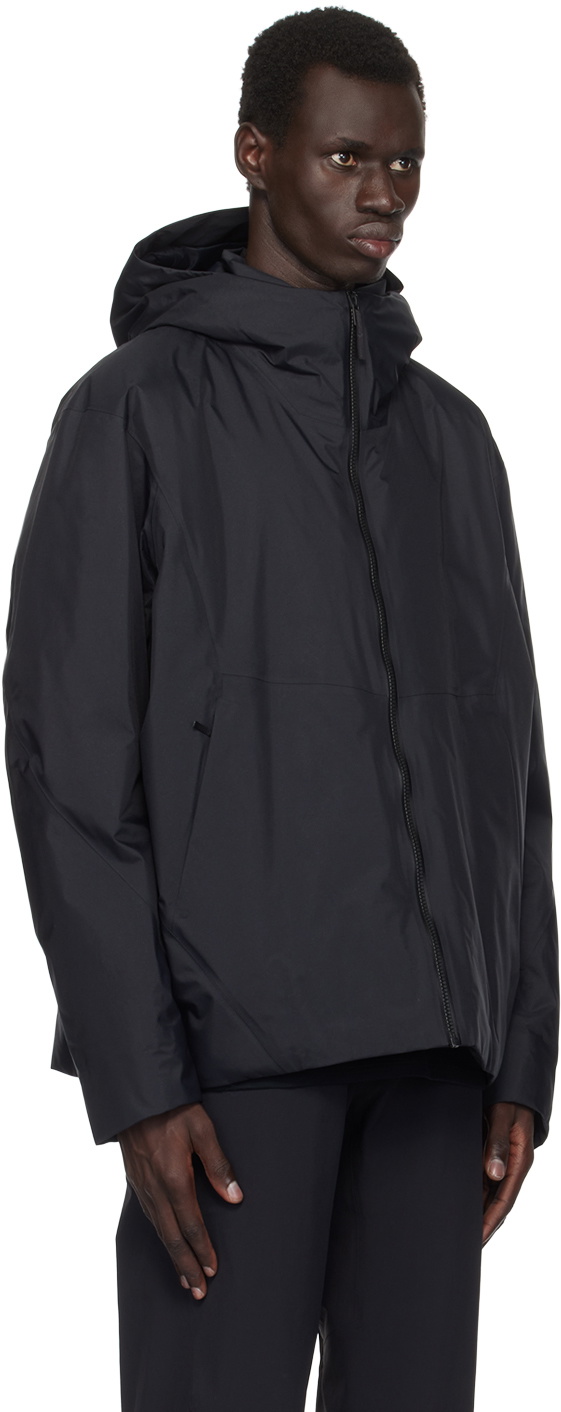 新品タグ付 Arc'teryx Veilance Diode Jacket Arcteryx Veilance | Diode Jacket-Black | Men | Blue Button Shop