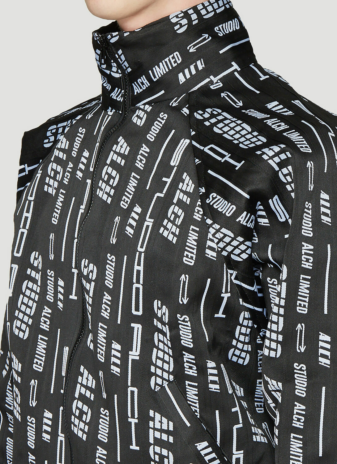 Studio Alch Lanyard Logo Jacket