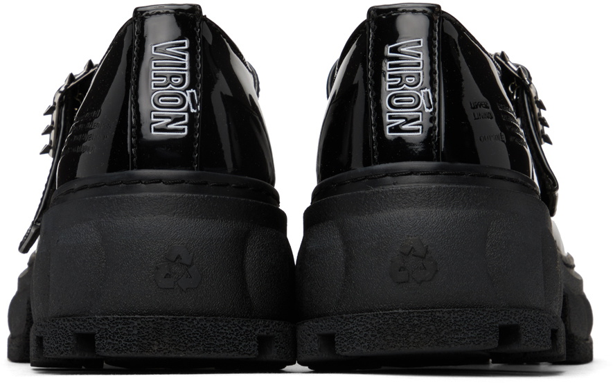 Virón Black Impulse Imperia Oxfords