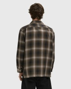 Open Collar Shirt