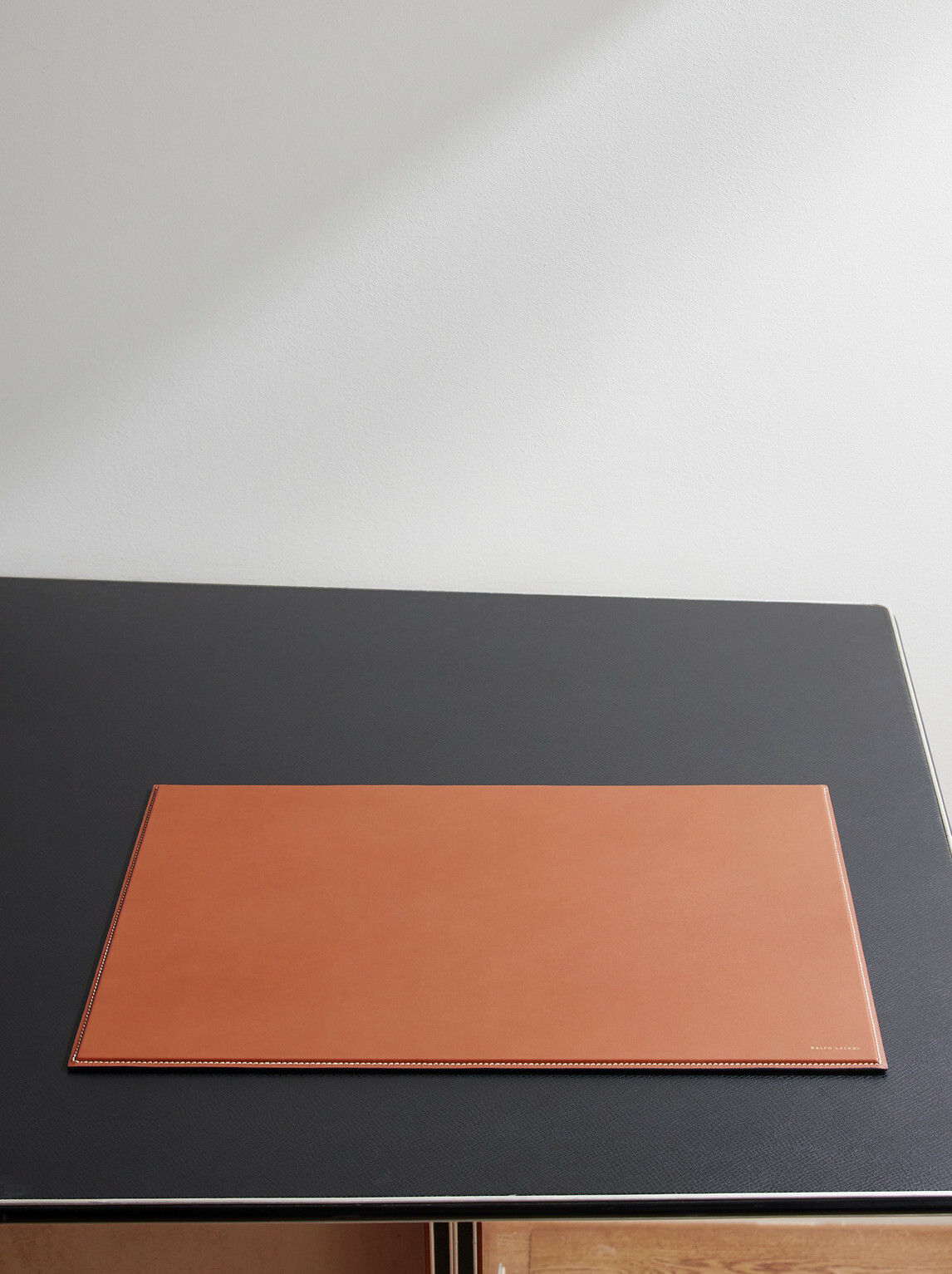 Ralph Lauren Home - Brennan Leather Desk Blotter