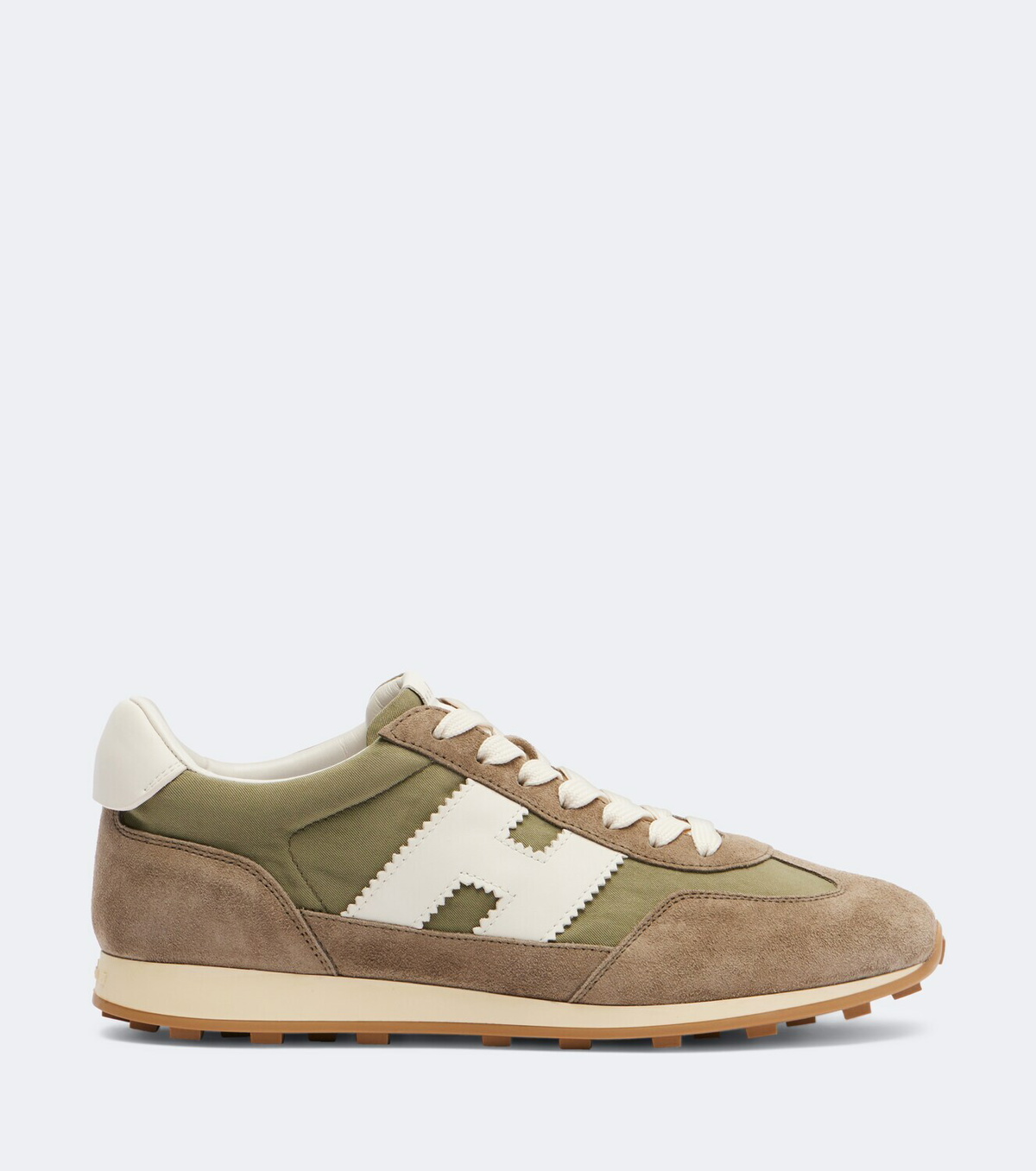 Hogan Athletic suede sneakers