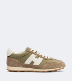 Hogan Athletic suede sneakers