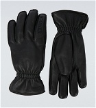 Bogner - Giovanni leather gloves