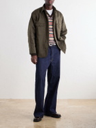 OrSlow - Straight-Leg Jeans - Blue