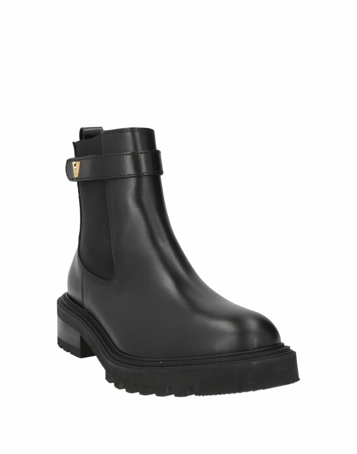 Via Roma 15 Womens Ankle boots in Black
