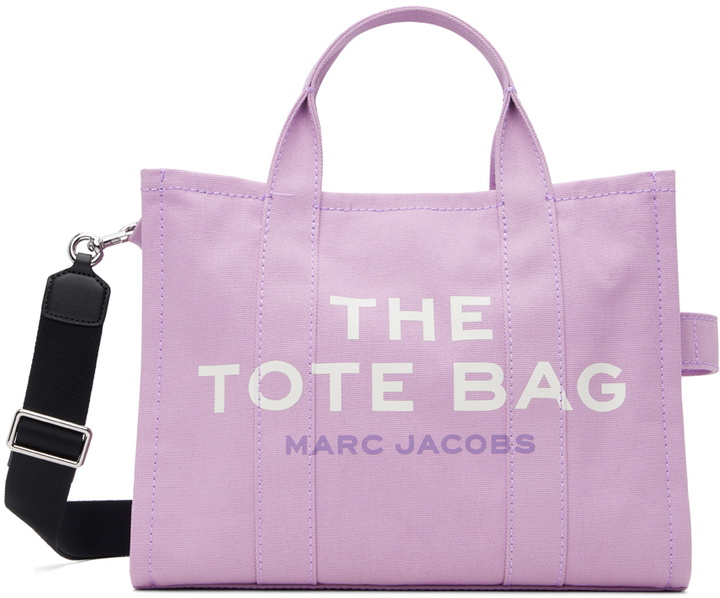 Photo: Marc Jacobs Purple 'The Canvas Medium Tote