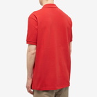 Paul Smith Men's Zebra Polo Shirt in Red