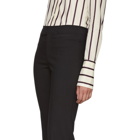 Isabel Marant Black Nyree Trousers