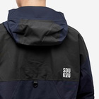 The North Face Men's x Undercover Geodesic Shell Jacket in Tnf Black/Aviator Navy