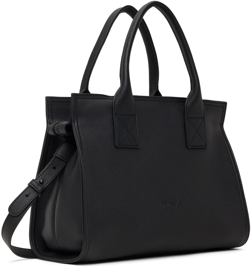 Marsèll Black Curva Piccola Tote