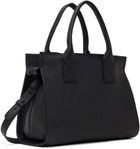 Marsèll Black Curva Piccola Tote