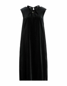 Raf Simons Womens Midi dress in Black