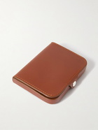 A.P.C. - Josh Leather Coin and Cardholder