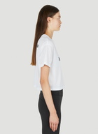 The North Face Logo Print Cropped T-Shirt