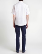 Paul & Shark Mens Shirt in White